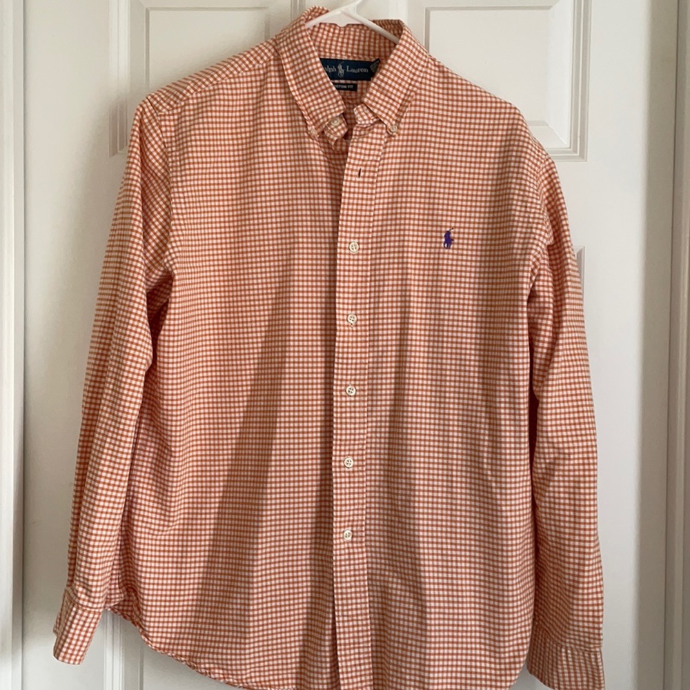Ralph Lauren button down